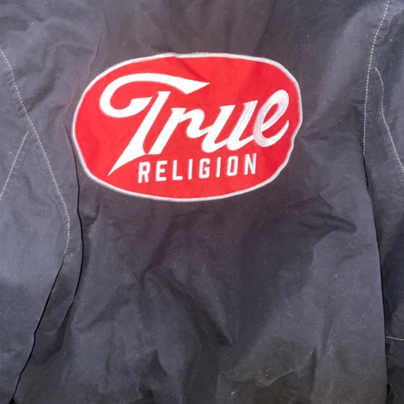 TRUE RELIGION BOMBER - Picture 3 of 3